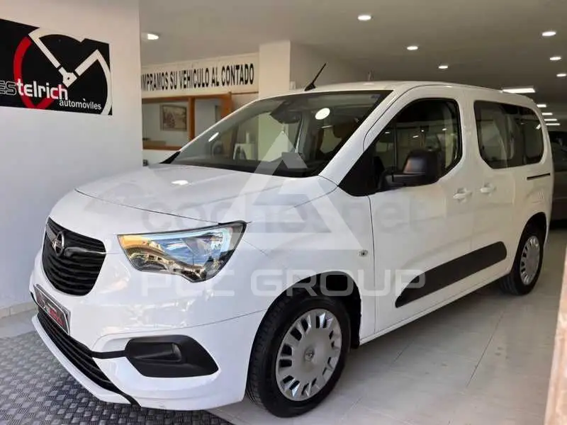 2021 Opel Combo