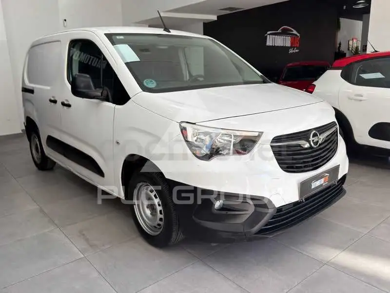 2021 Opel Combo