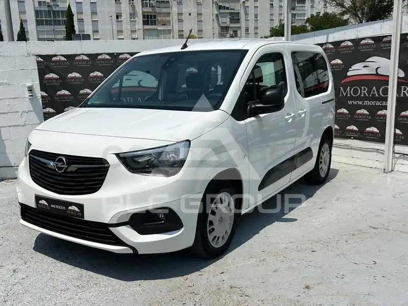 2021 Opel Combo
