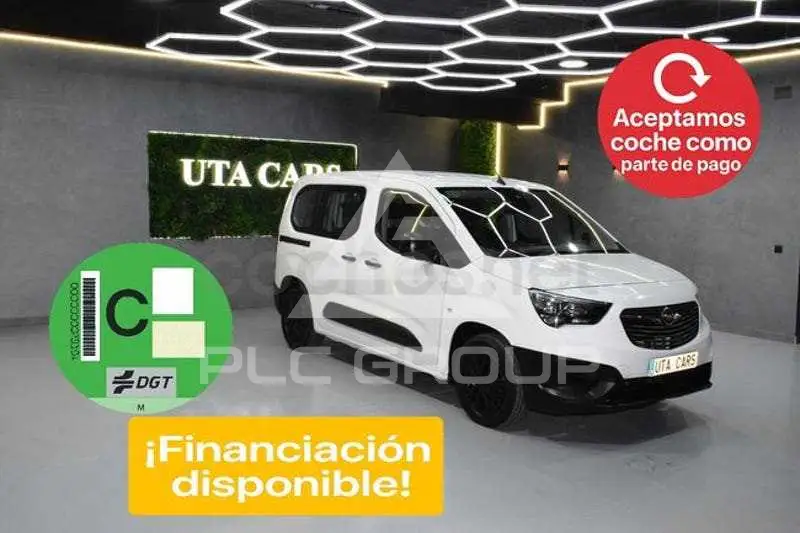2021 Opel Combo