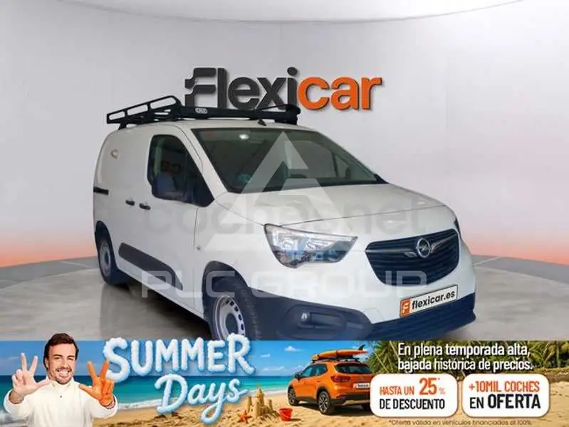 2021 Opel Combo