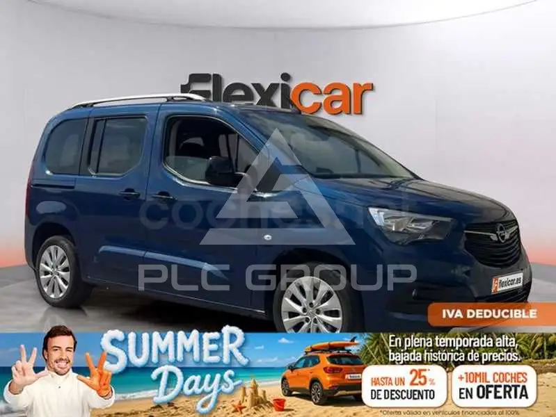 2021 Opel Combo