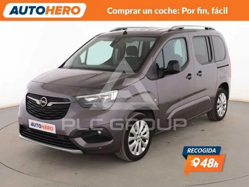 2021 Opel Combo