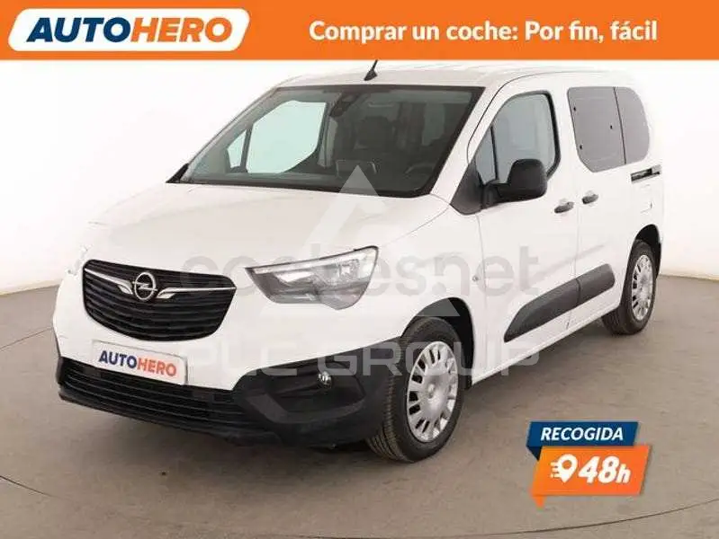 2021 Opel Combo