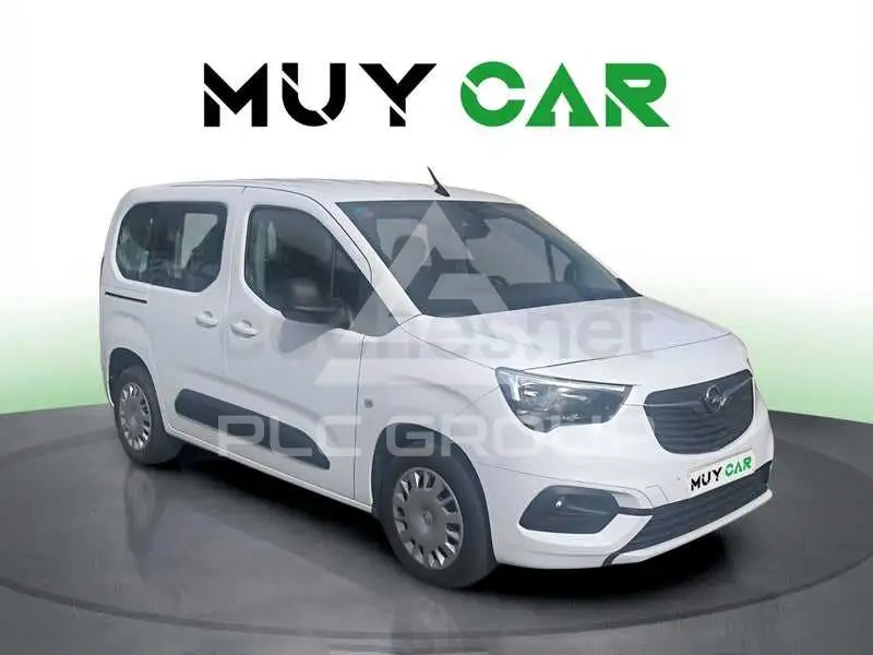 2021 Opel Combo
