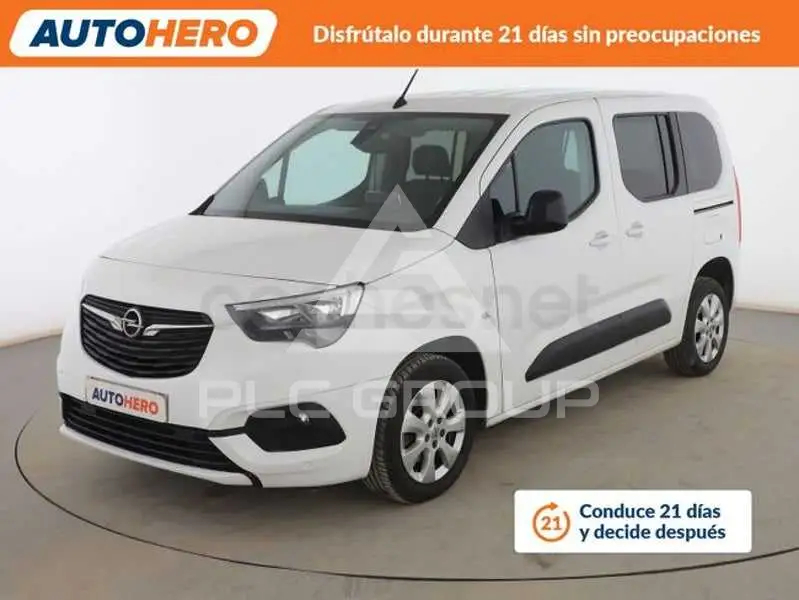 2021 Opel Combo