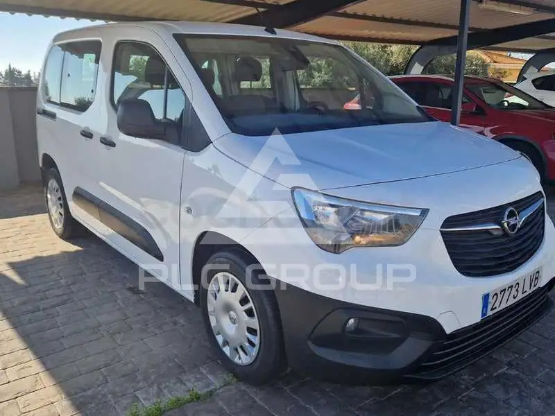 2021 Opel Combo