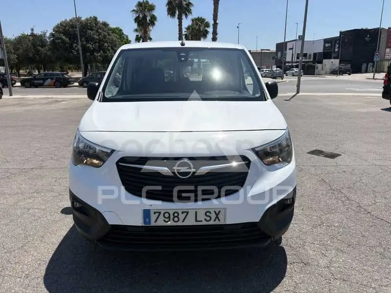 2021 Opel Combo