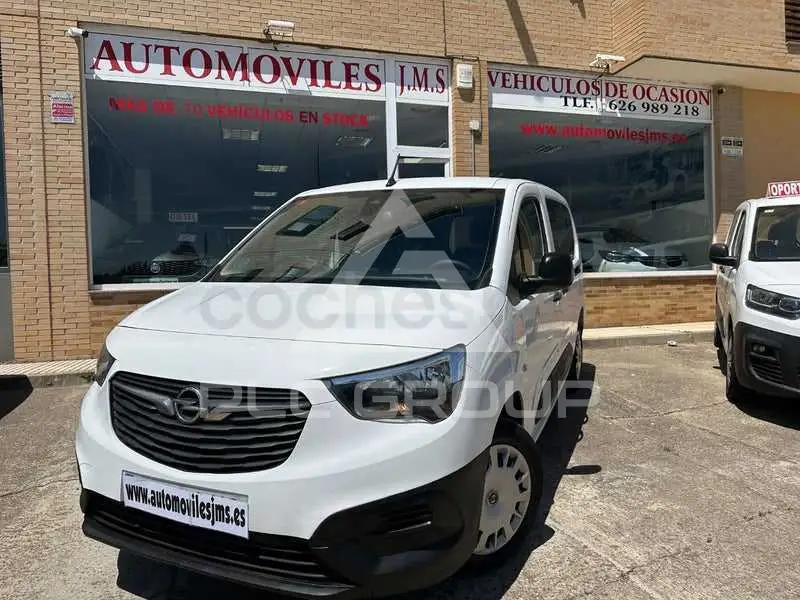 2021 Opel Combo