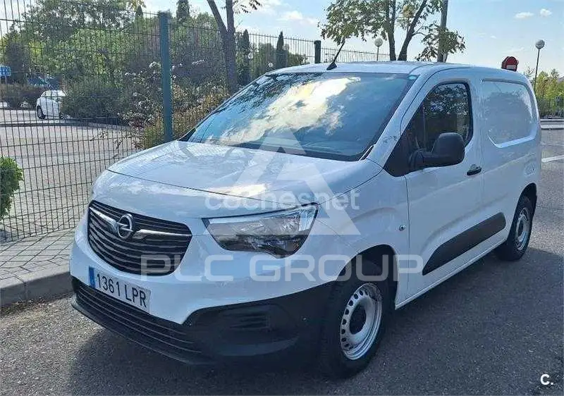 2021 Opel Combo