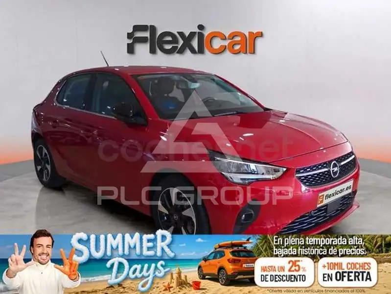 2021 Opel Corsa