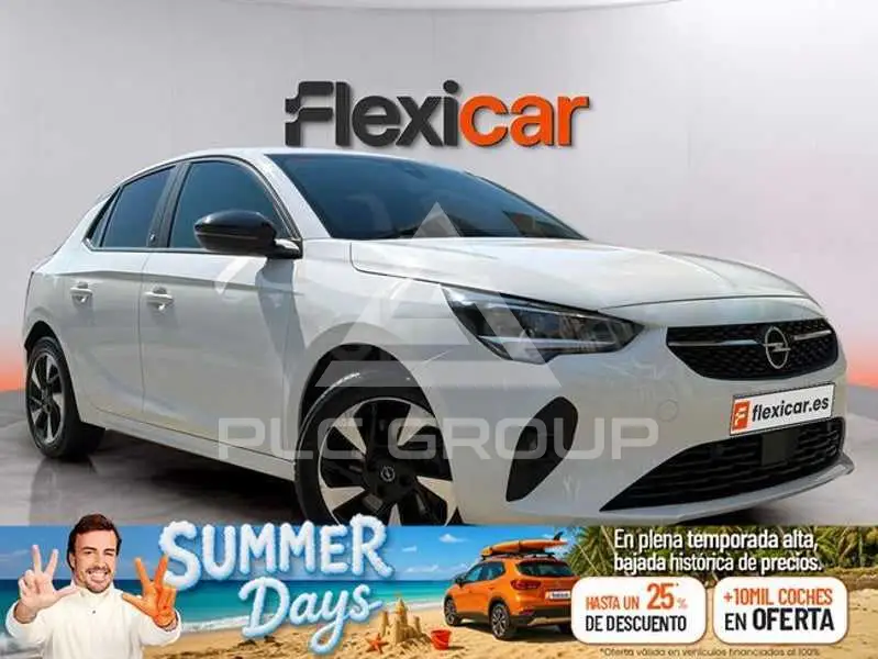 2021 Opel Corsa