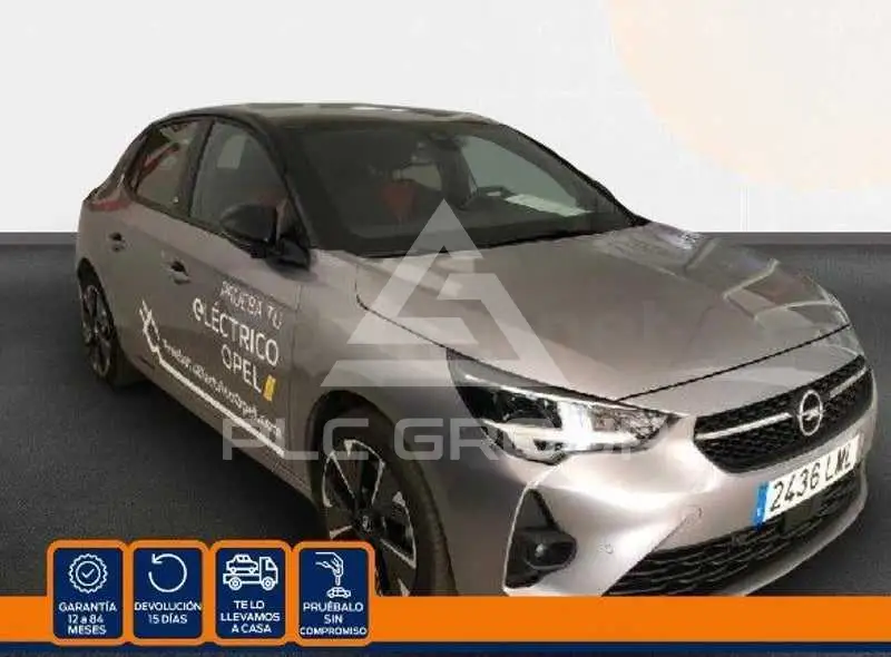 2021 Opel Corsa