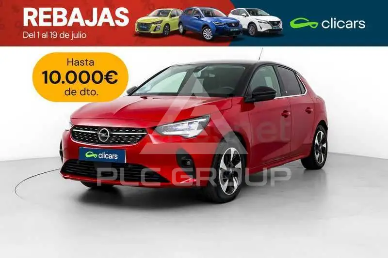 2021 Opel Corsa