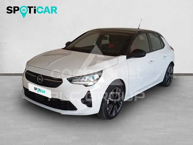 2021 Opel Corsa