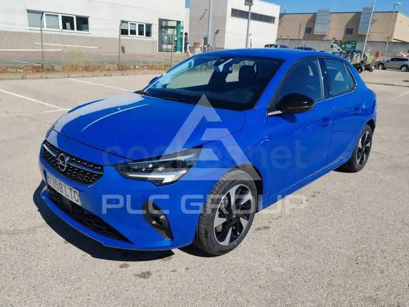 2021 Opel Corsa