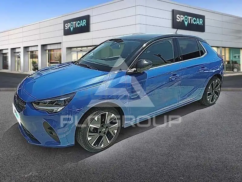2021 Opel Corsa