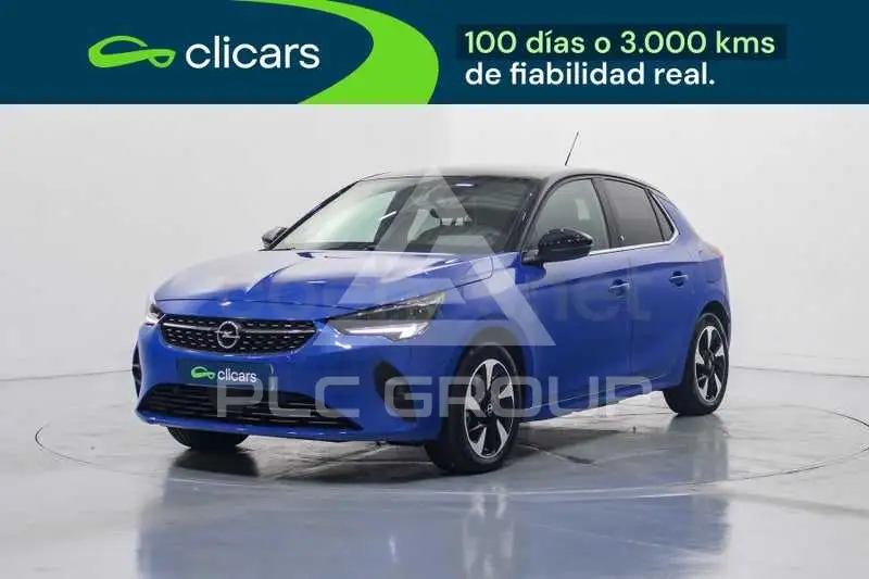 2021 Opel Corsa