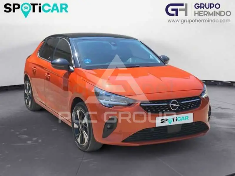2021 Opel Corsa