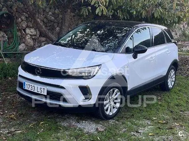 2021 Opel CrosslandX