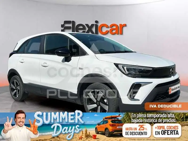 2021 Opel CrosslandX