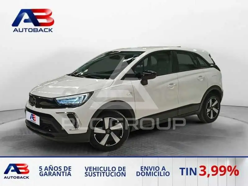 2021 Opel CrosslandX