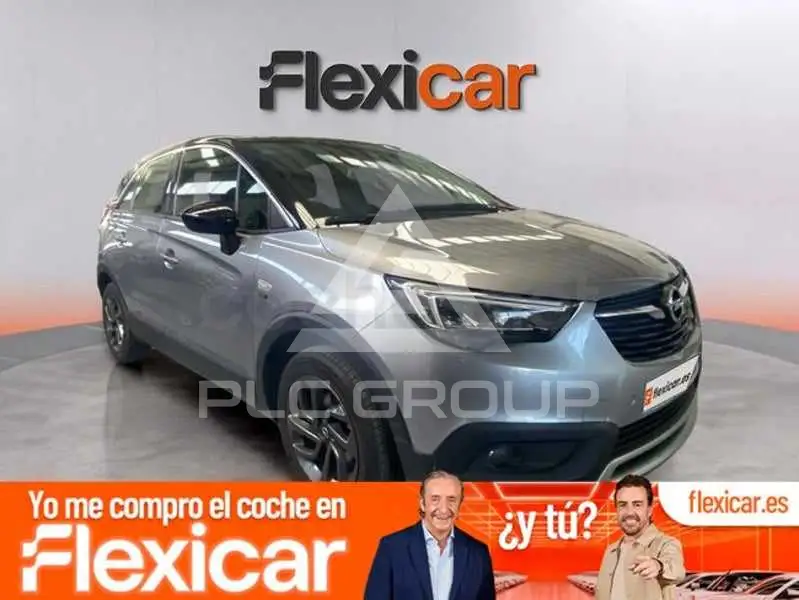 2021 Opel CrosslandX