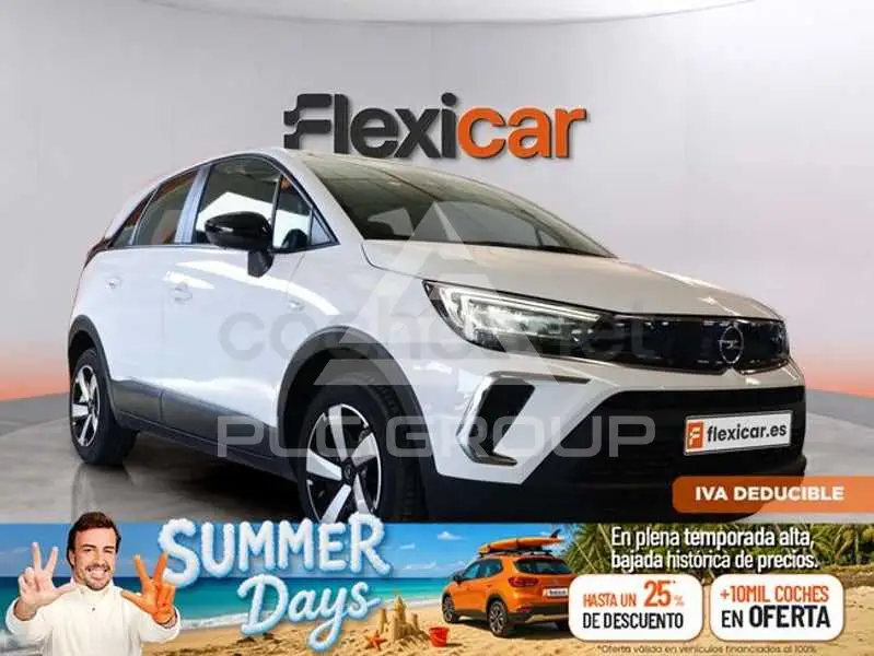 2021 Opel CrosslandX