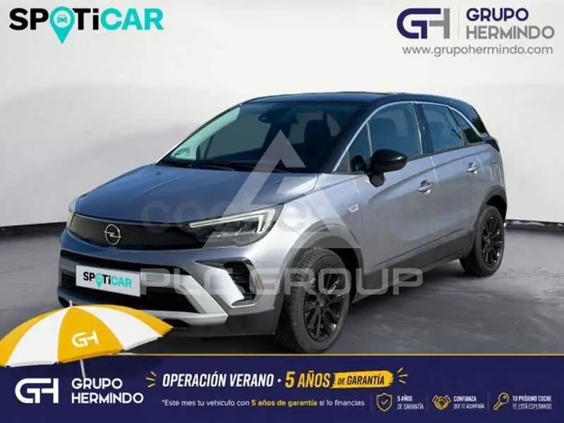 2021 Opel CrosslandX