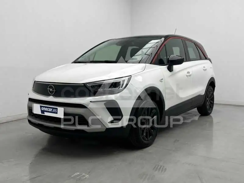 2021 Opel CrosslandX