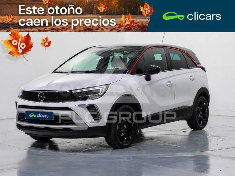 2021 Opel CrosslandX