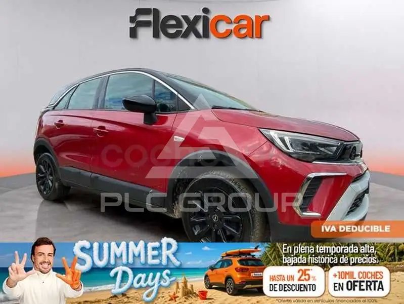 2021 Opel CrosslandX