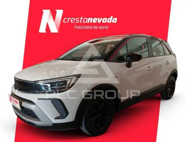 2021 Opel CrosslandX