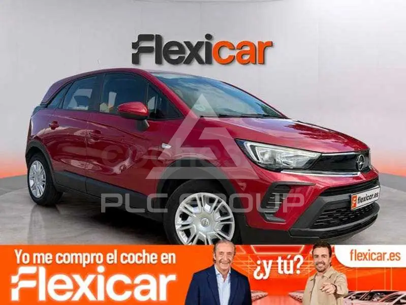 2021 Opel CrosslandX