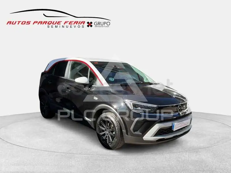 2021 Opel CrosslandX
