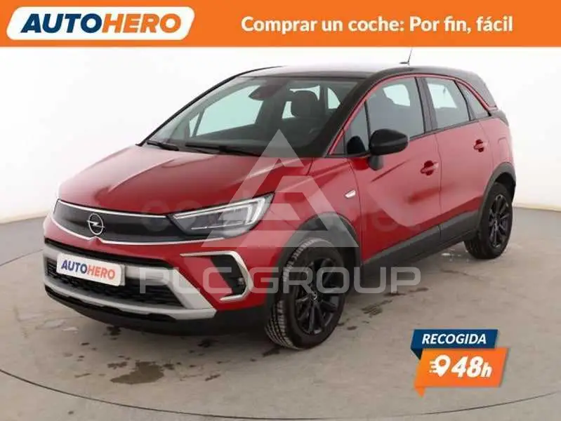 2021 Opel CrosslandX