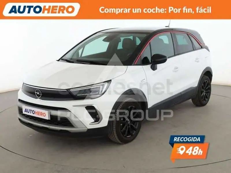 2021 Opel CrosslandX