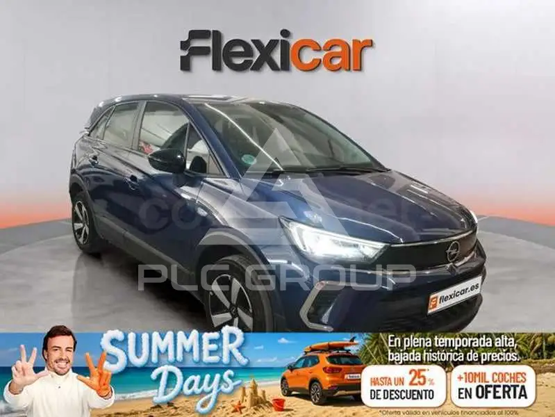 2021 Opel CrosslandX