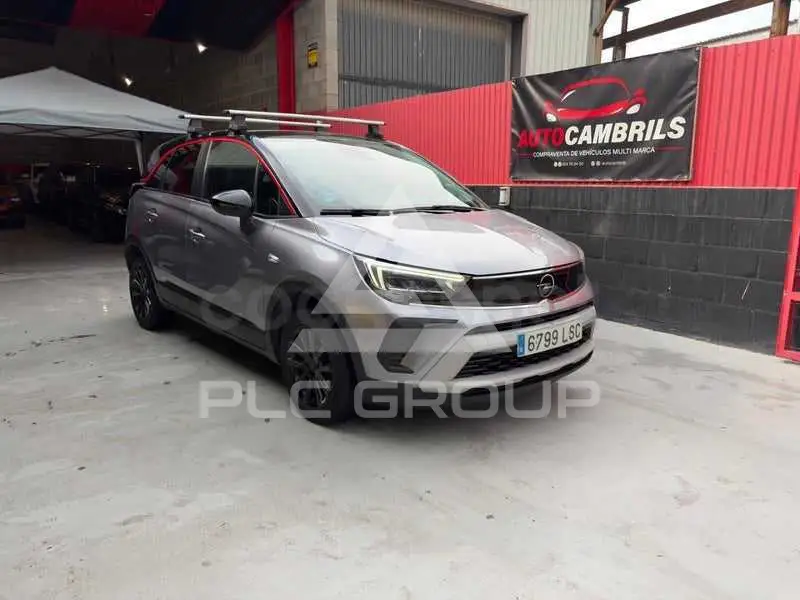 2021 Opel CrosslandX