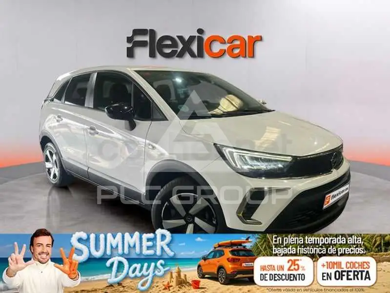 2021 Opel CrosslandX