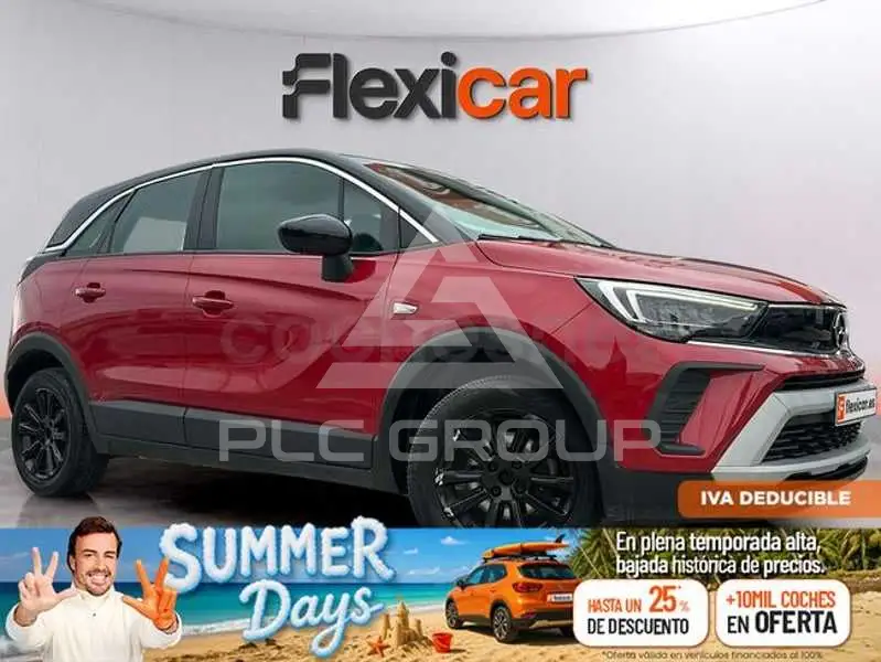 2021 Opel CrosslandX