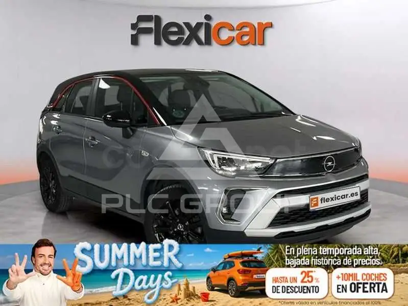 2021 Opel CrosslandX