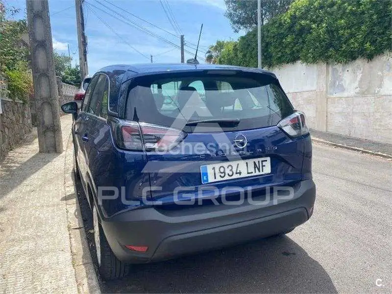 2021 Opel CrosslandX