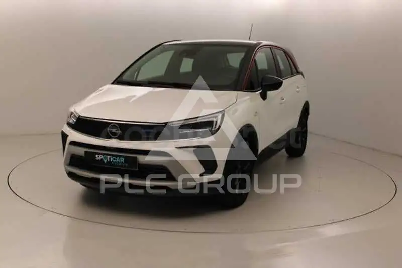 2021 Opel CrosslandX