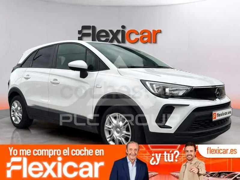 2021 Opel CrosslandX