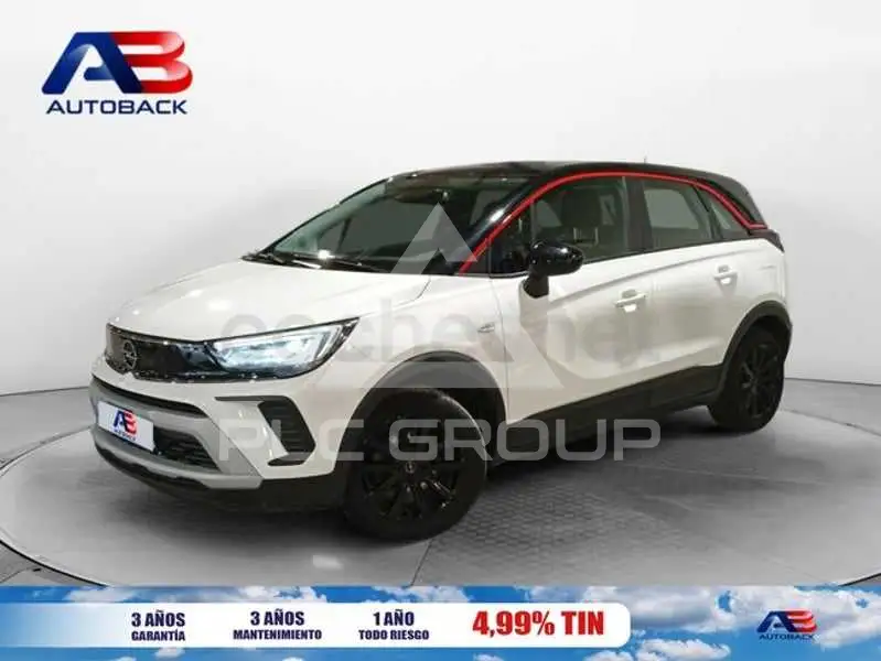 2021 Opel CrosslandX
