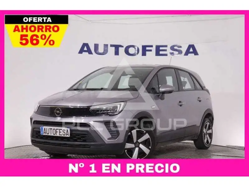 2021 Opel CrosslandX