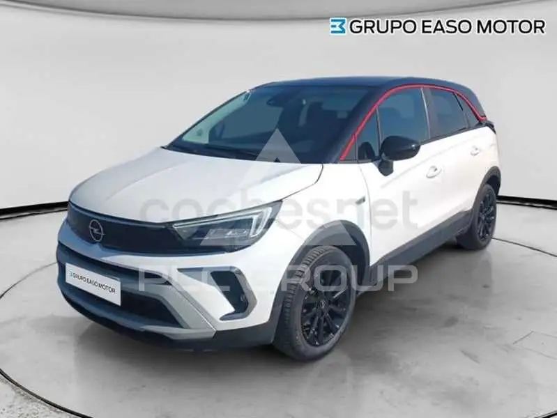 2021 Opel CrosslandX