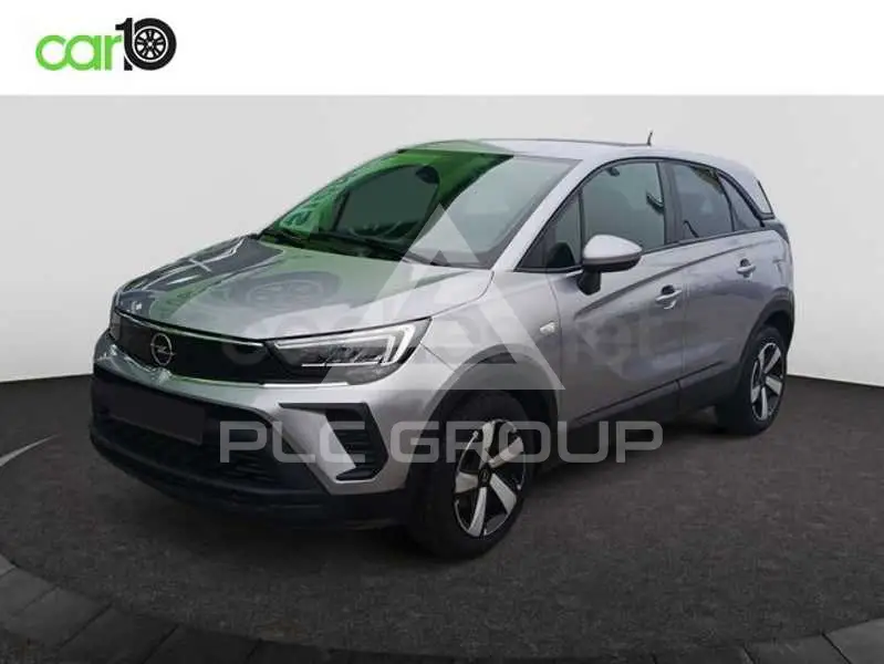 2021 Opel CrosslandX