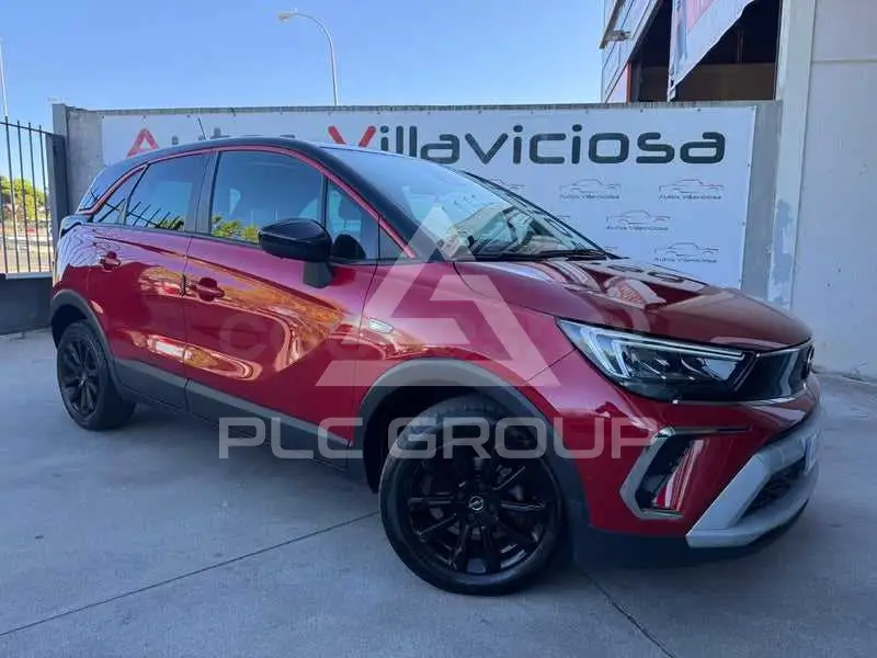 2021 Opel CrosslandX